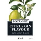 Botannix Citrus Gin - 50ml