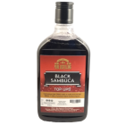 PD Top Ups - BLACK SAMBUCA 375ml