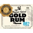 GM COLLECTION Tropical Spiced Gold Rum