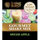 Low Sugar Gourmet Shake - SPICED APPLE