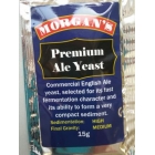 Morgans Premium Ale Yeast 15gm