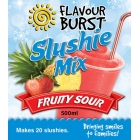Fruity Sour Slushie Mix